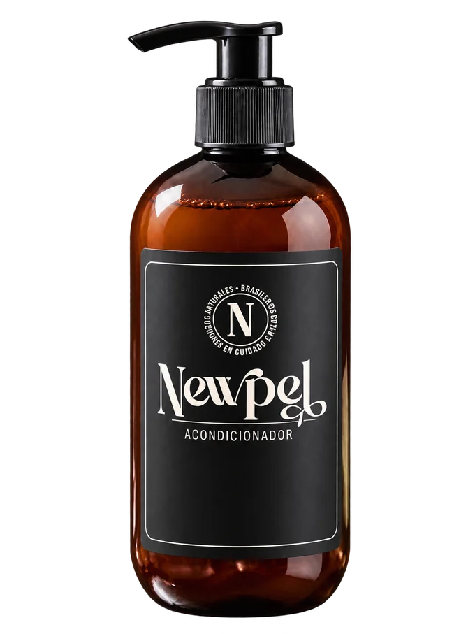 Producto Newpel Acondicionador