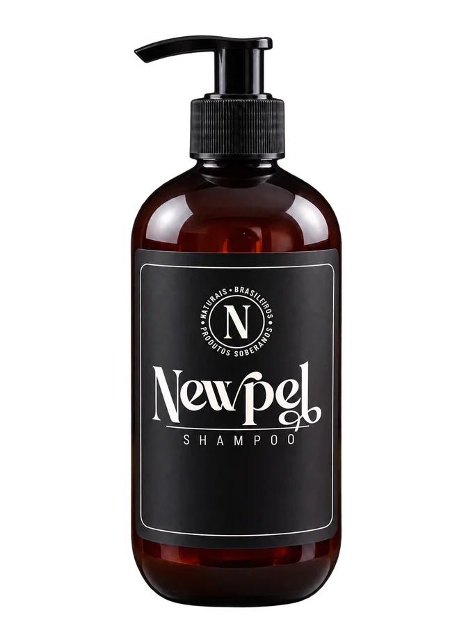 Producto Newpel Shampoo